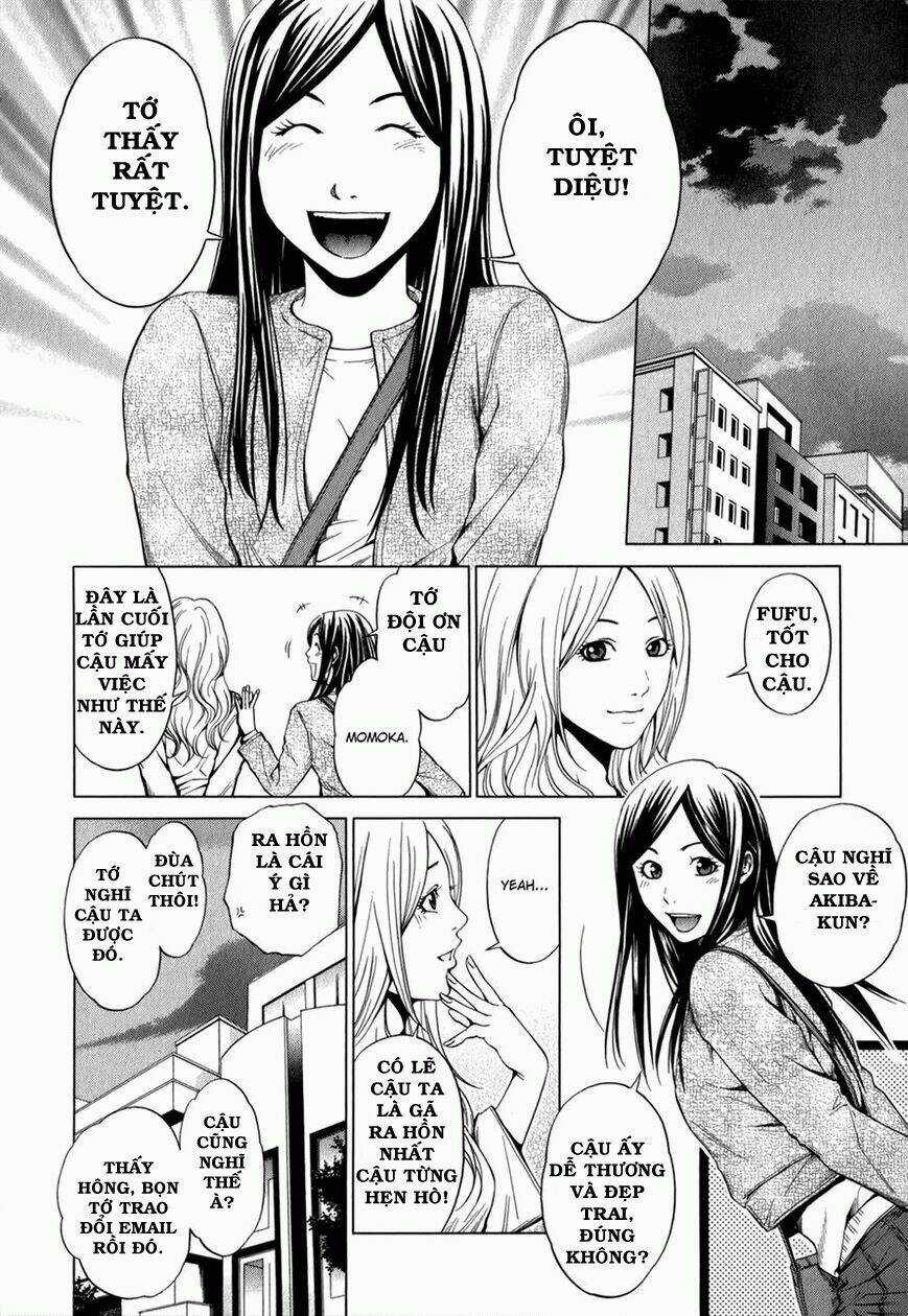 Marshmallow Ecchi - Chapter 7 - Trang 20