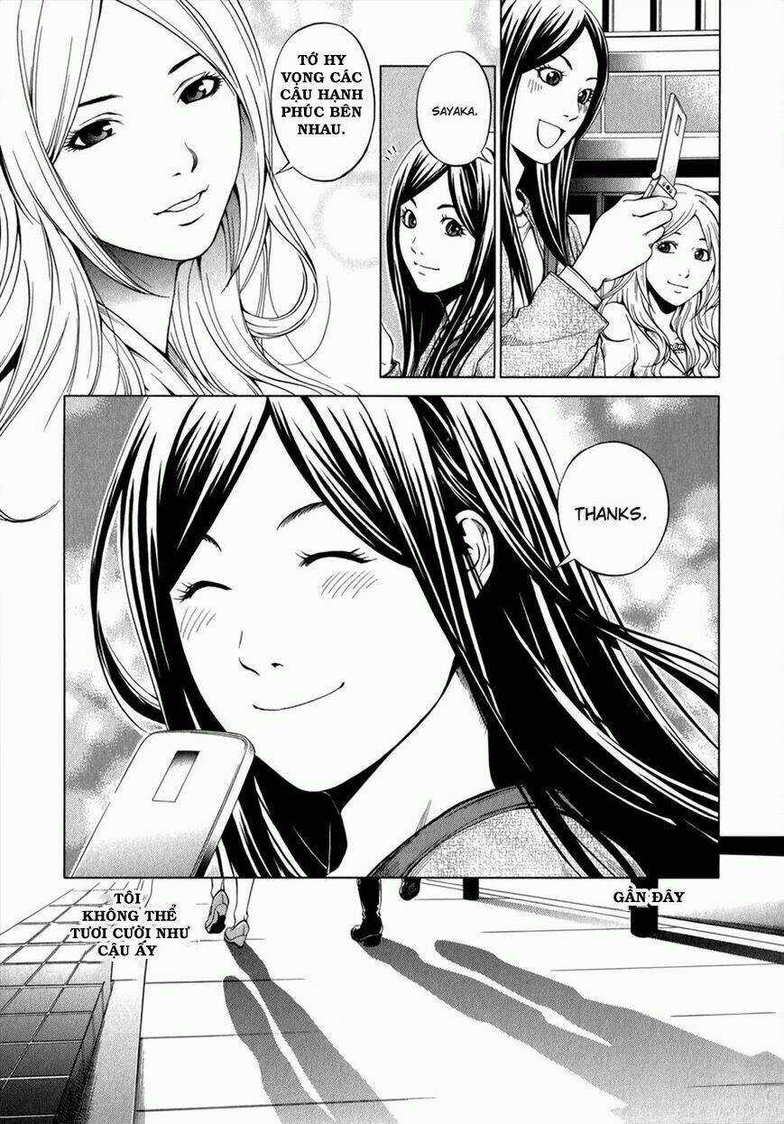 Marshmallow Ecchi - Chapter 7 - Trang 21