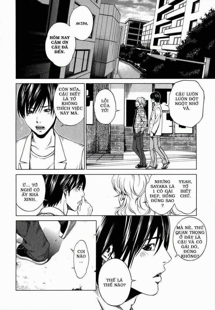 Marshmallow Ecchi - Chapter 7 - Trang 22