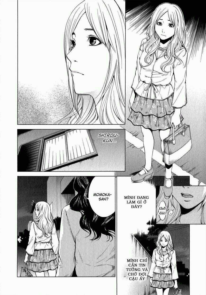 Marshmallow Ecchi - Chapter 7 - Trang 24