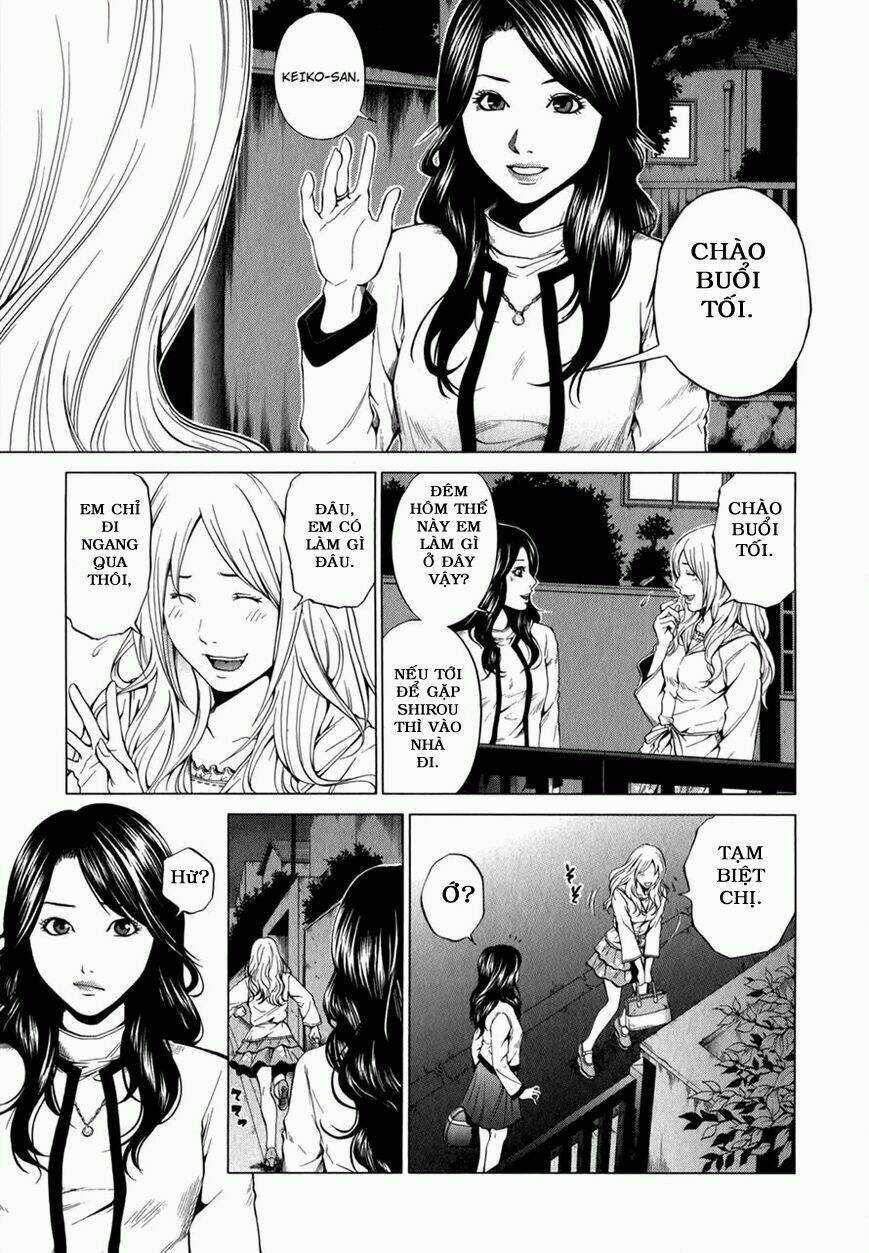 Marshmallow Ecchi - Chapter 7 - Trang 25