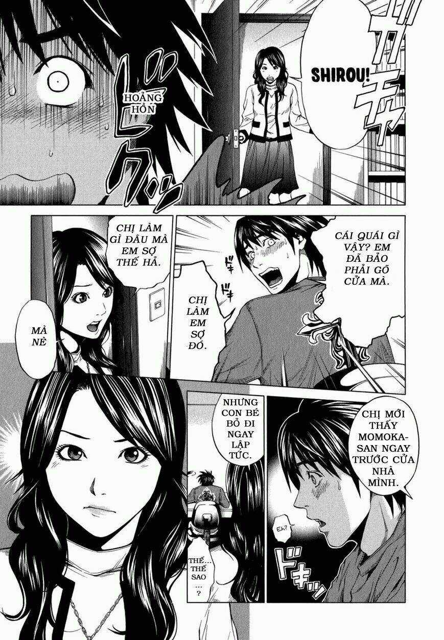 Marshmallow Ecchi - Chapter 7 - Trang 27