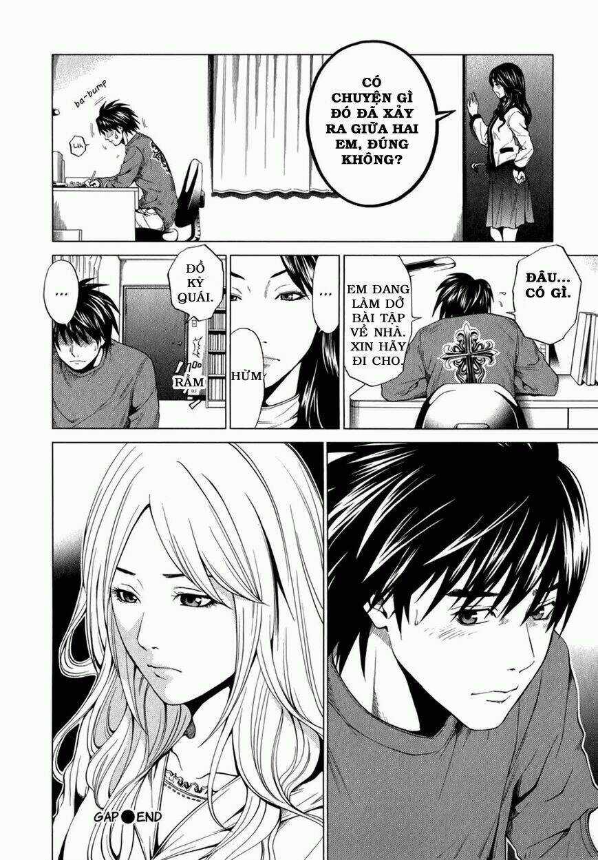 Marshmallow Ecchi - Chapter 7 - Trang 28