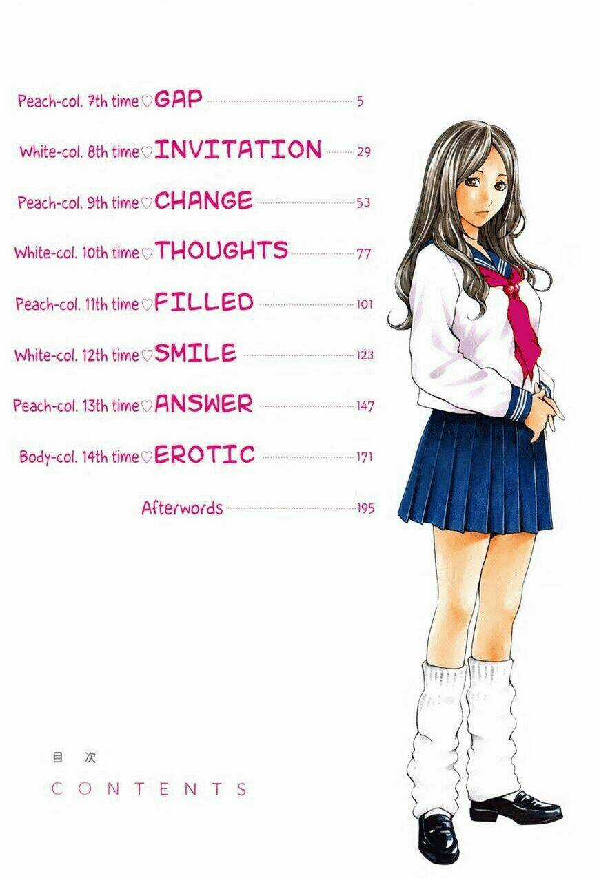 Marshmallow Ecchi - Chapter 7 - Trang 4