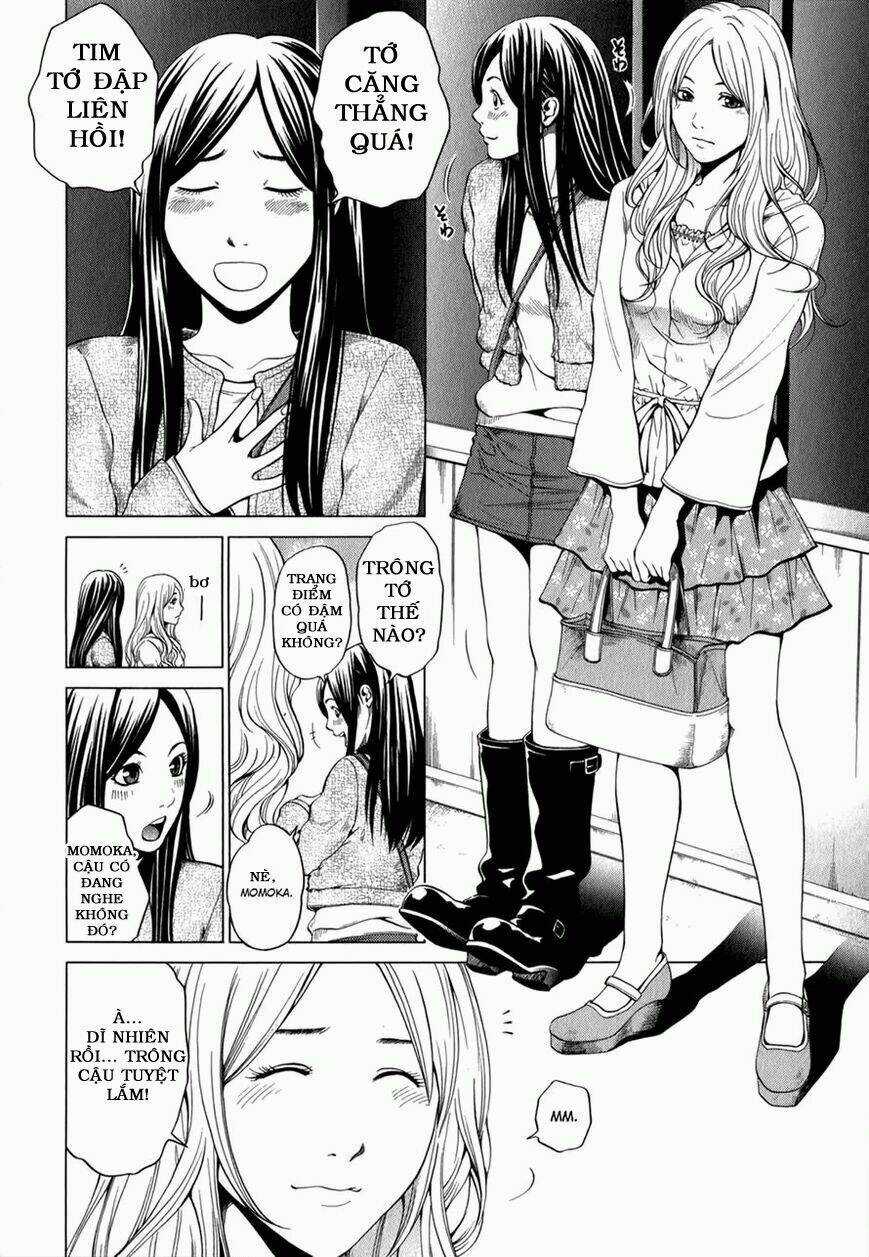 Marshmallow Ecchi - Chapter 7 - Trang 6