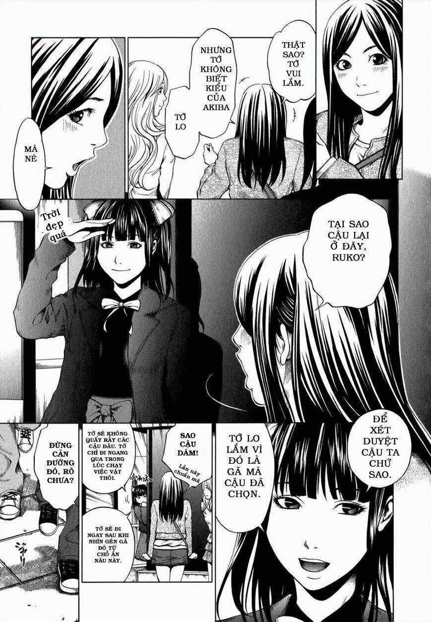 Marshmallow Ecchi - Chapter 7 - Trang 7