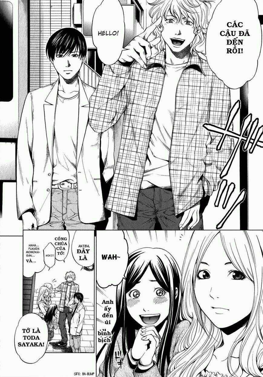 Marshmallow Ecchi - Chapter 7 - Trang 8