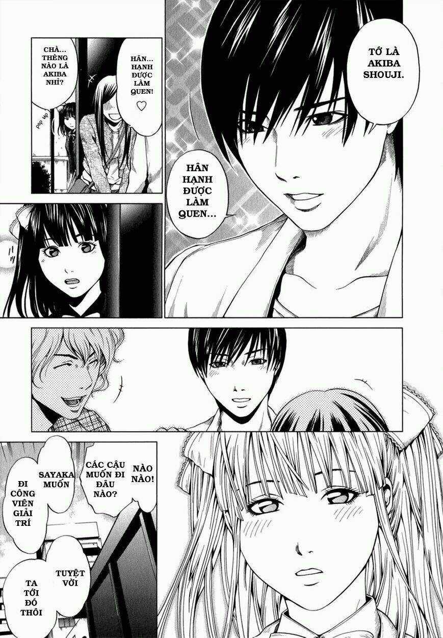 Marshmallow Ecchi - Chapter 7 - Trang 9