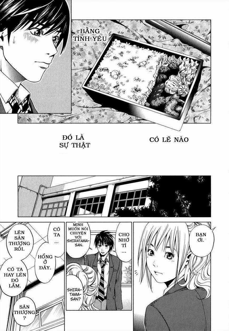 Marshmallow Ecchi - Chapter 8 - Trang 11