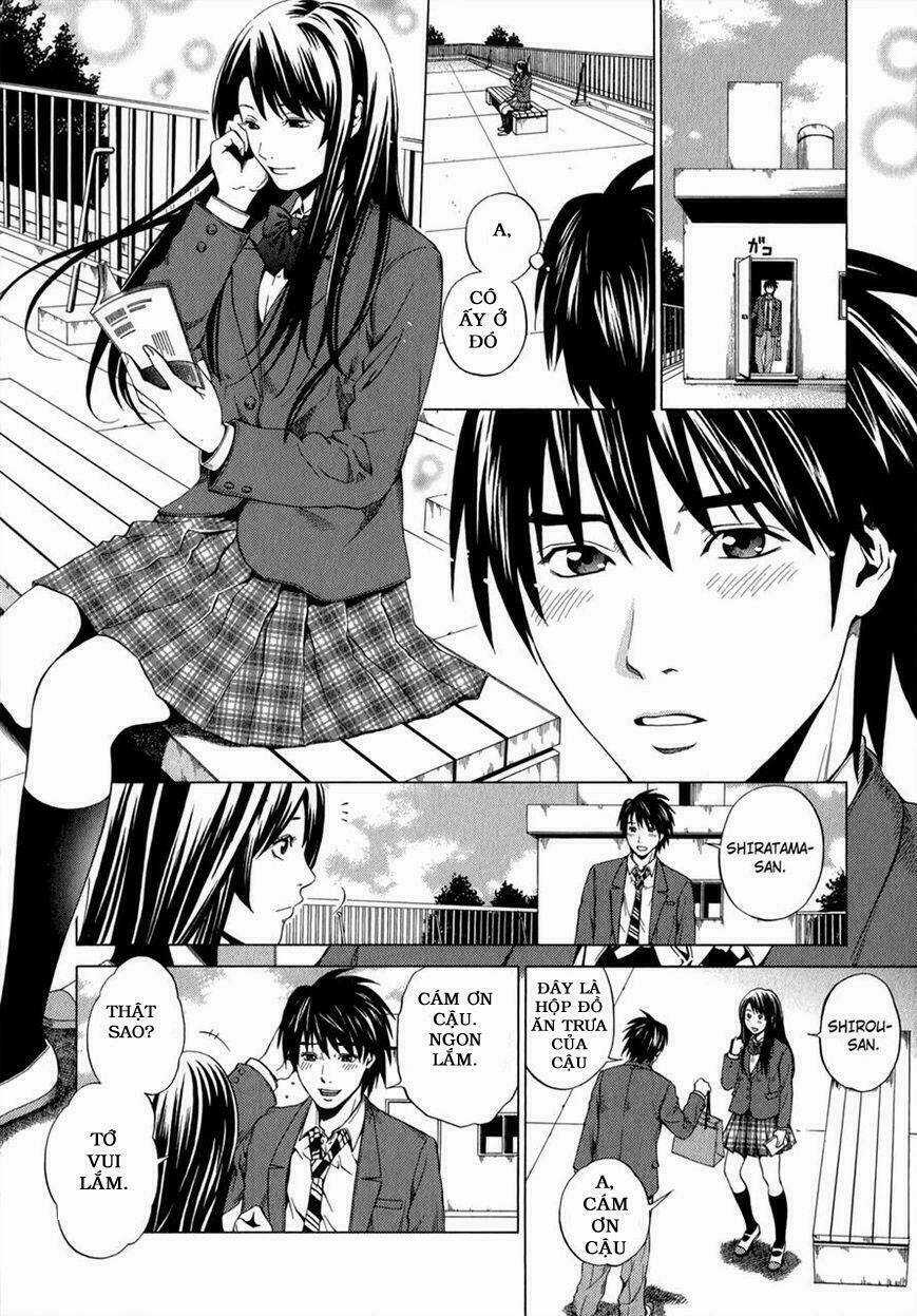 Marshmallow Ecchi - Chapter 8 - Trang 12