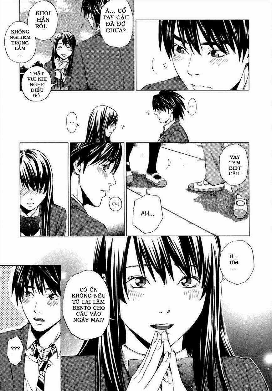 Marshmallow Ecchi - Chapter 8 - Trang 13