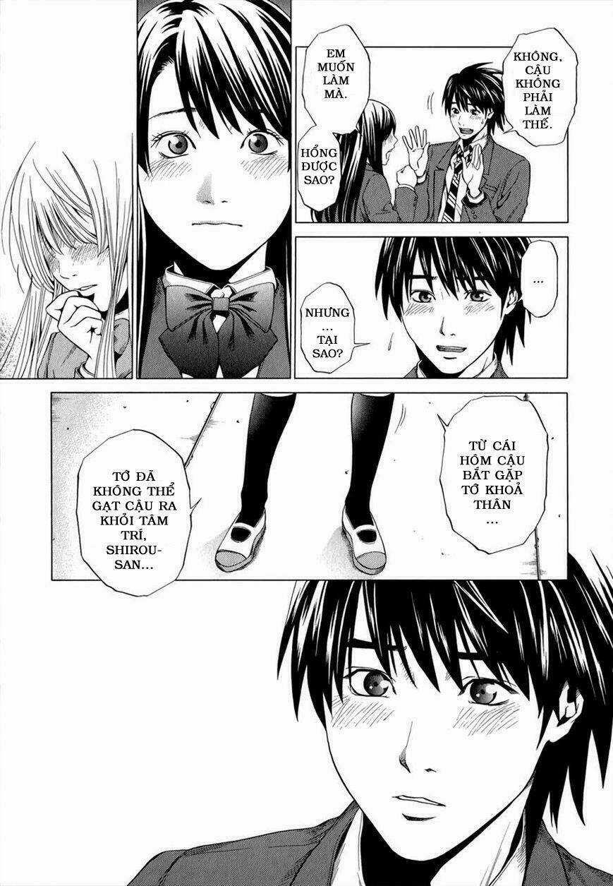 Marshmallow Ecchi - Chapter 8 - Trang 14