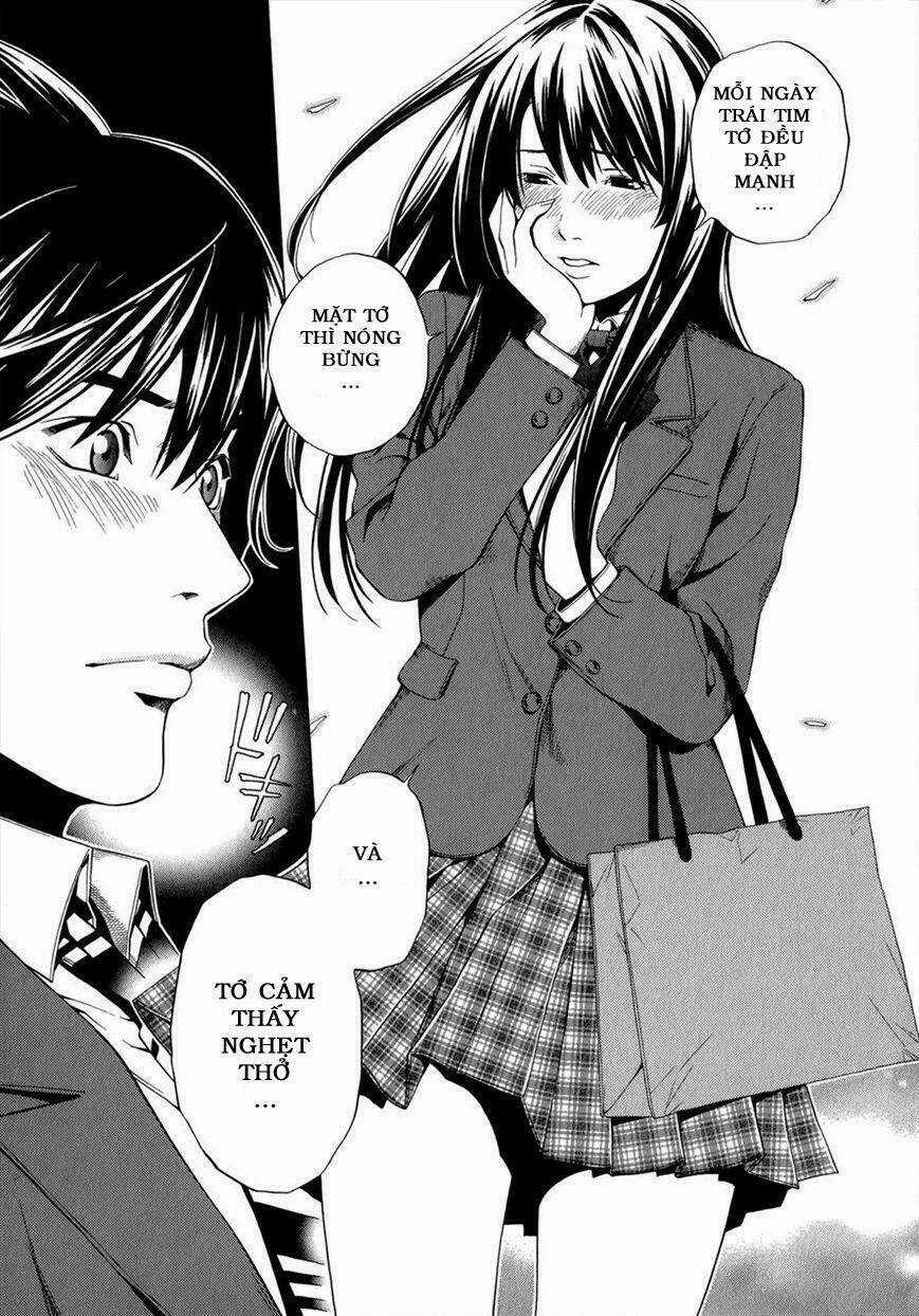 Marshmallow Ecchi - Chapter 8 - Trang 15