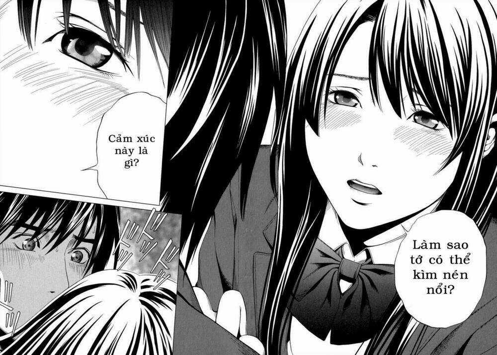 Marshmallow Ecchi - Chapter 8 - Trang 16