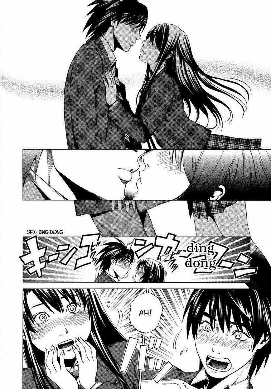 Marshmallow Ecchi - Chapter 8 - Trang 17