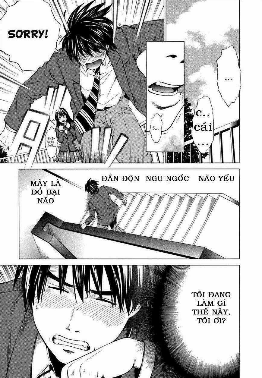Marshmallow Ecchi - Chapter 8 - Trang 18