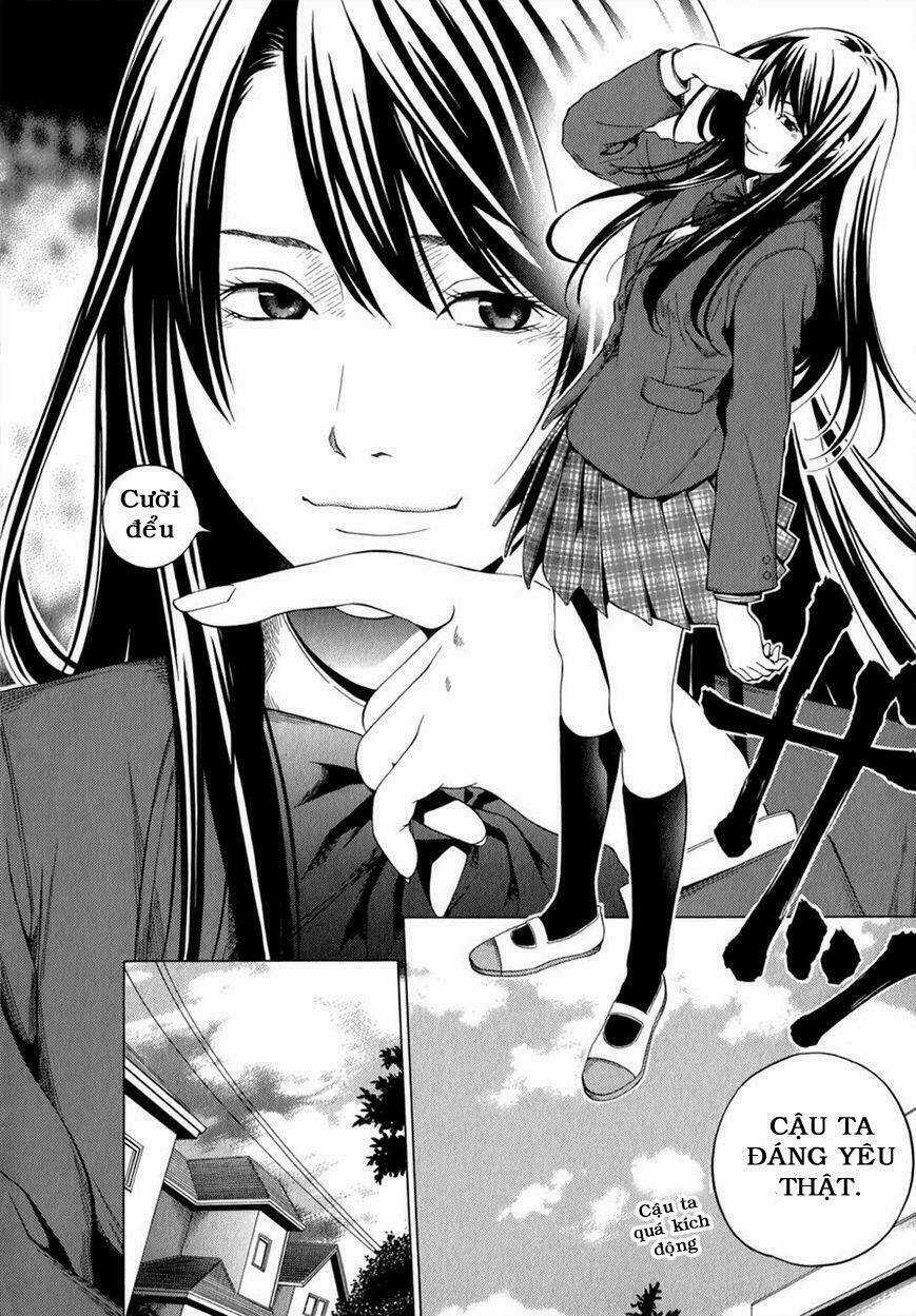 Marshmallow Ecchi - Chapter 8 - Trang 19