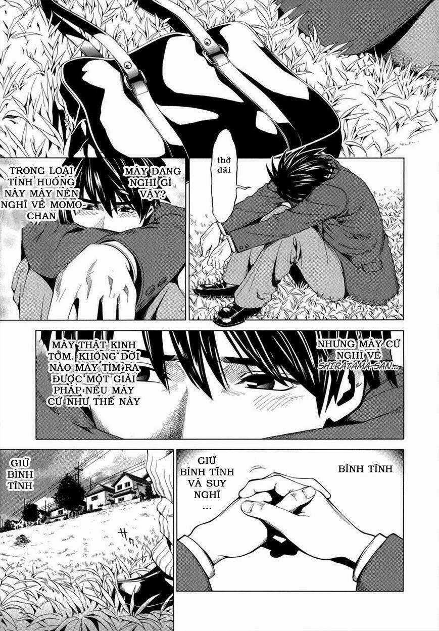 Marshmallow Ecchi - Chapter 8 - Trang 20