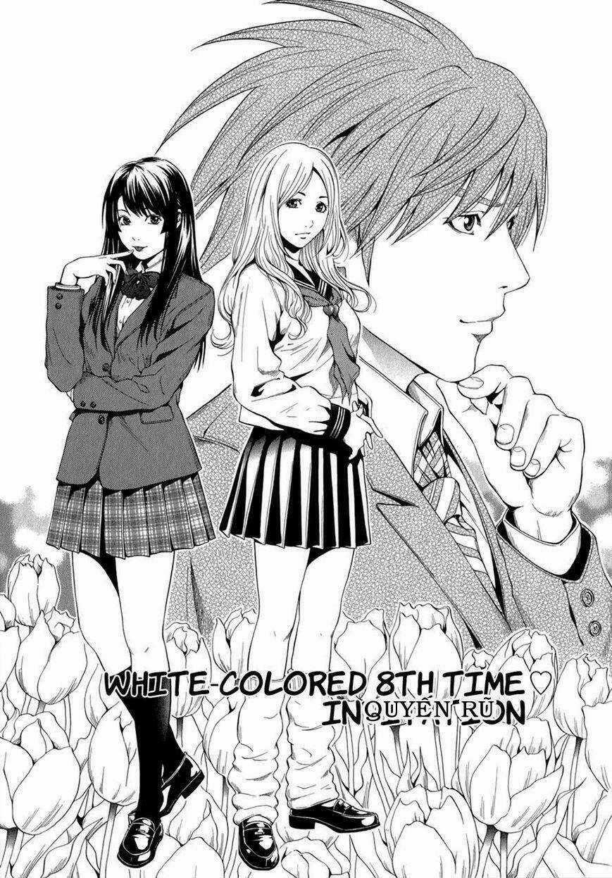 Marshmallow Ecchi - Chapter 8 - Trang 3