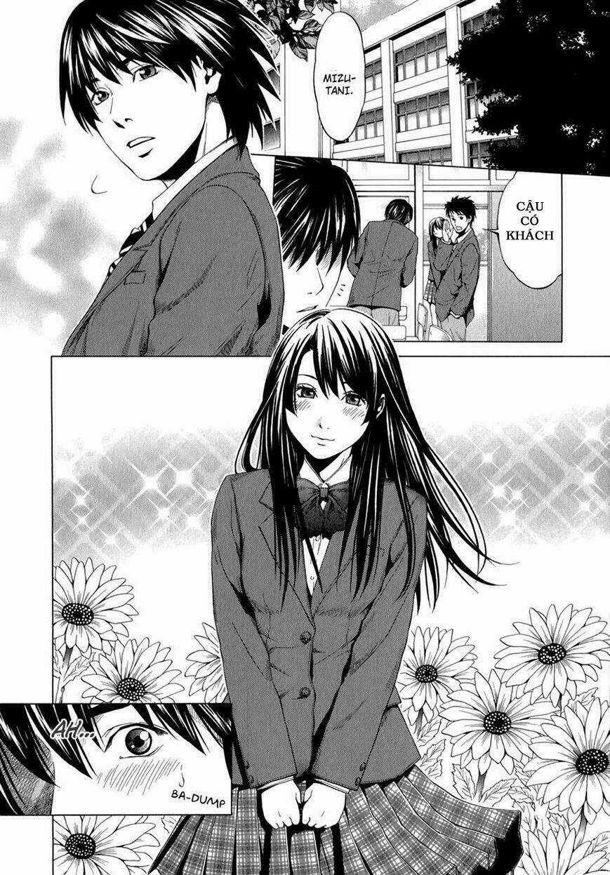 Marshmallow Ecchi - Chapter 8 - Trang 4