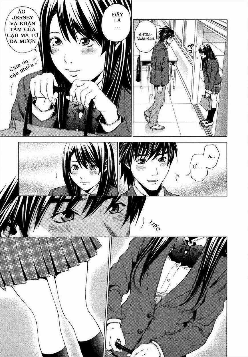 Marshmallow Ecchi - Chapter 8 - Trang 5