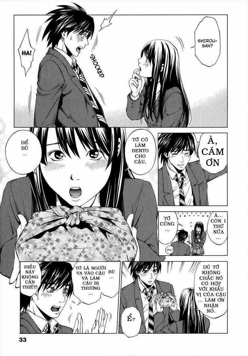 Marshmallow Ecchi - Chapter 8 - Trang 7