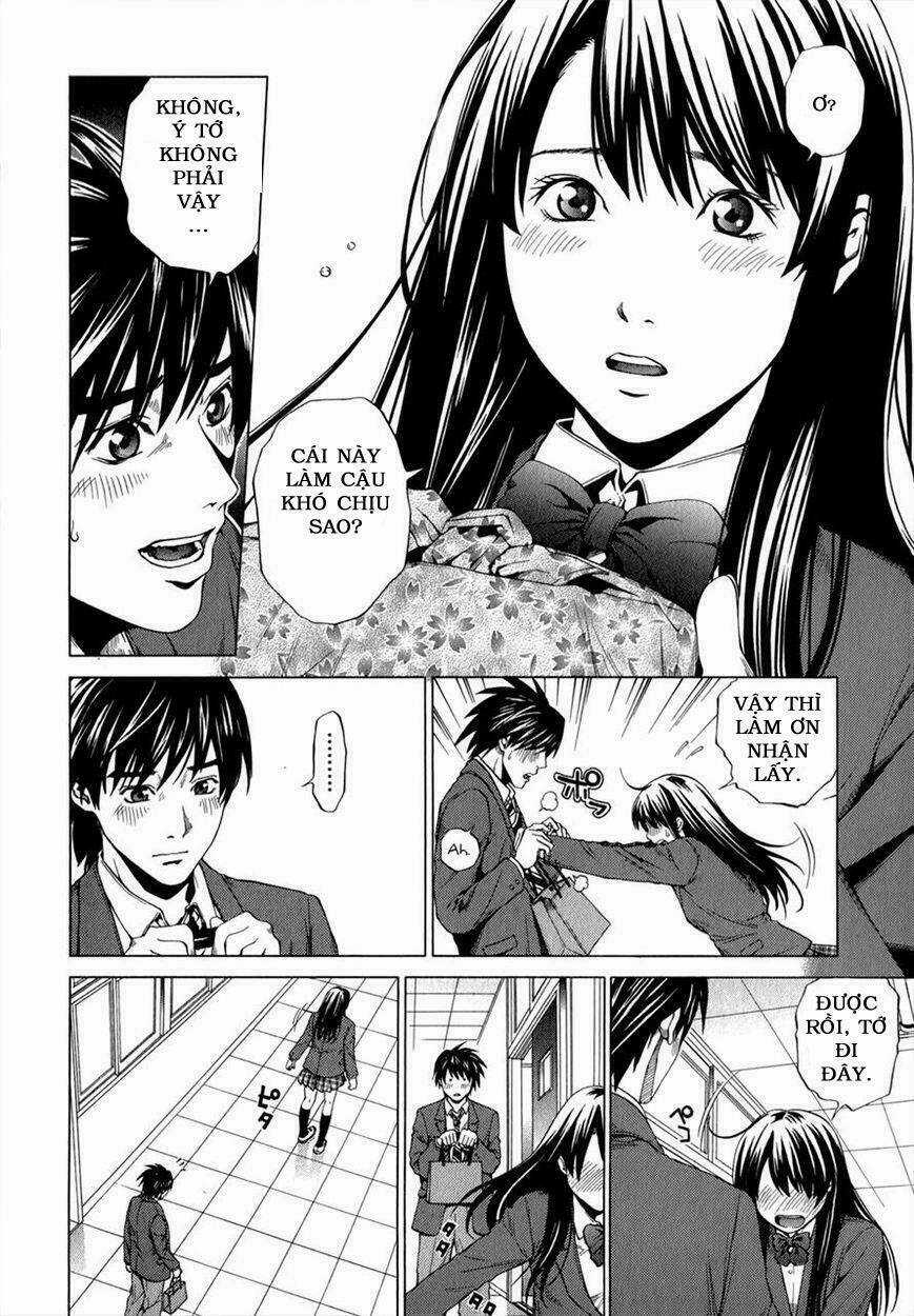 Marshmallow Ecchi - Chapter 8 - Trang 8