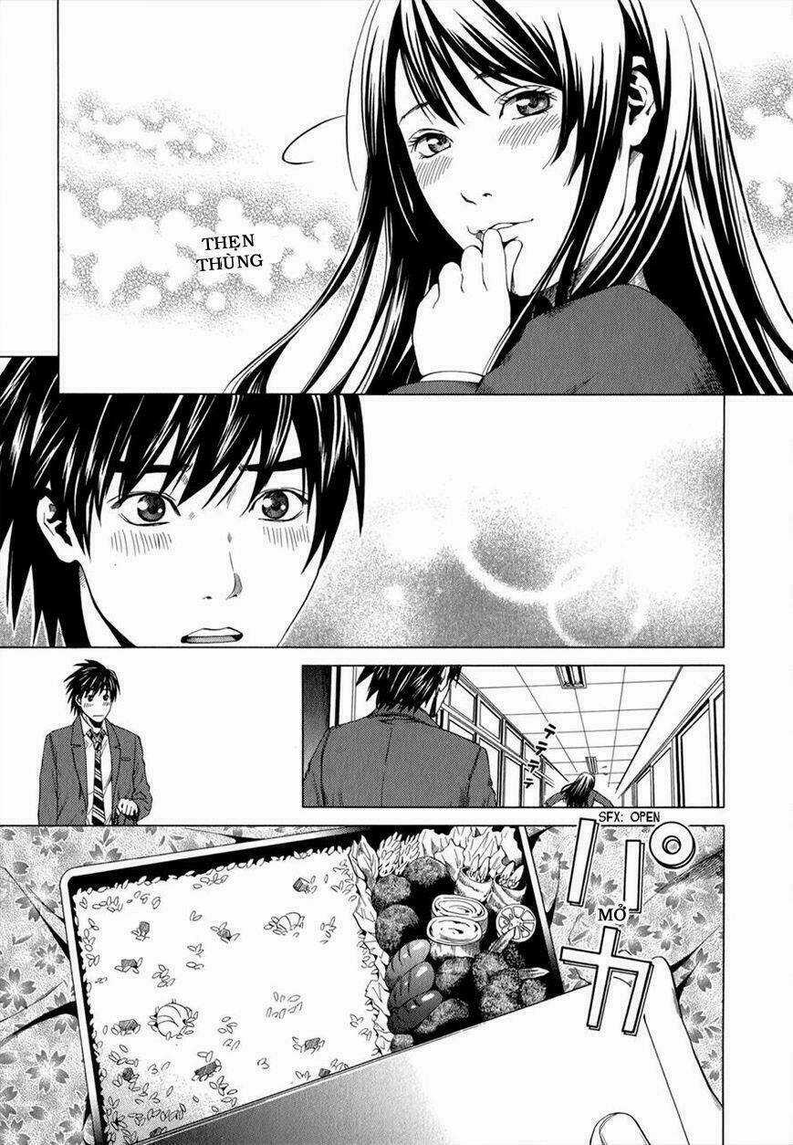 Marshmallow Ecchi - Chapter 8 - Trang 9