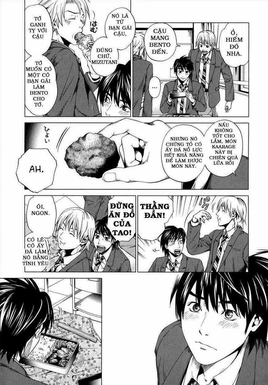 Marshmallow Ecchi - Chapter 8 - Trang 10