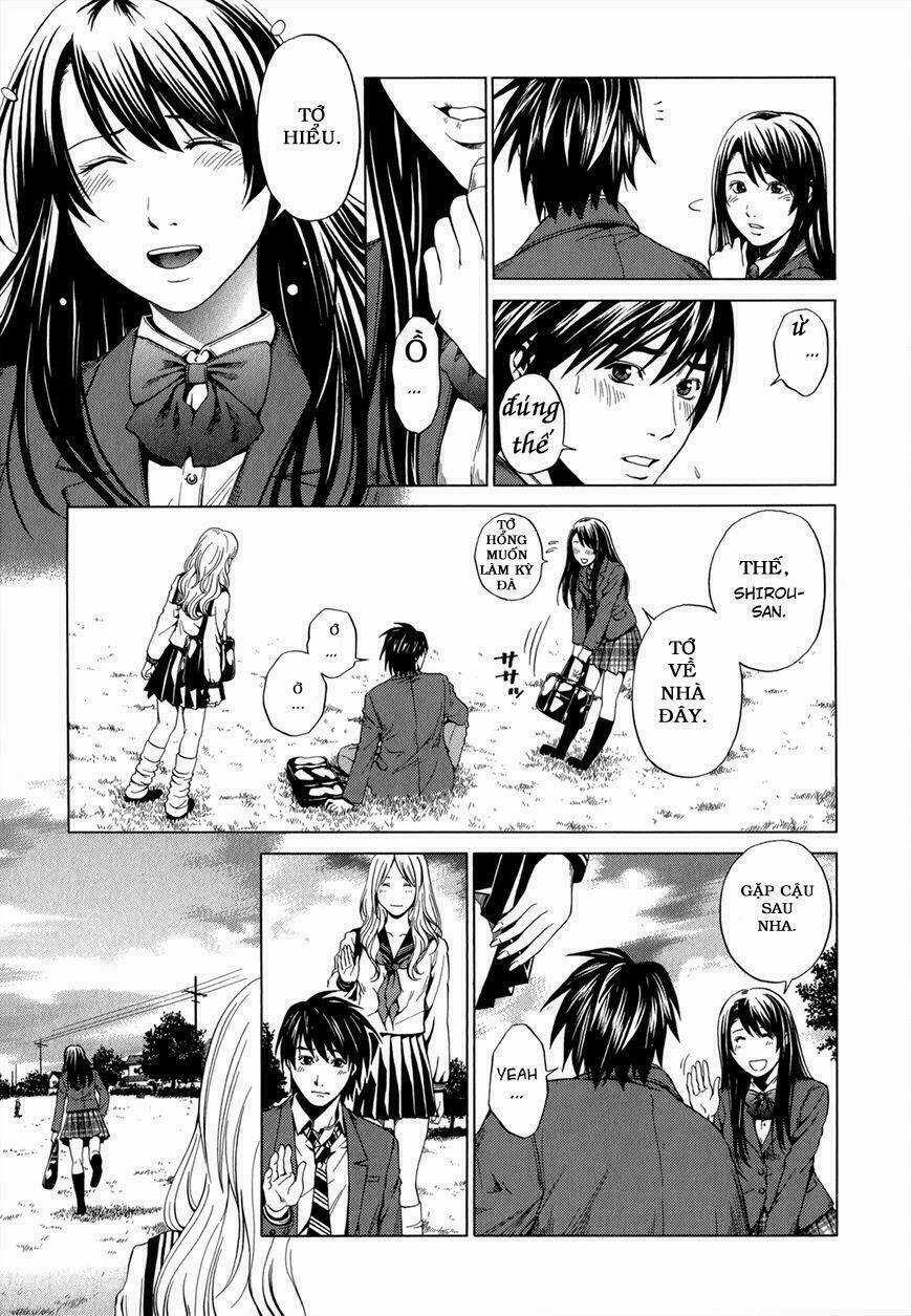 Marshmallow Ecchi - Chapter 9 - Trang 11