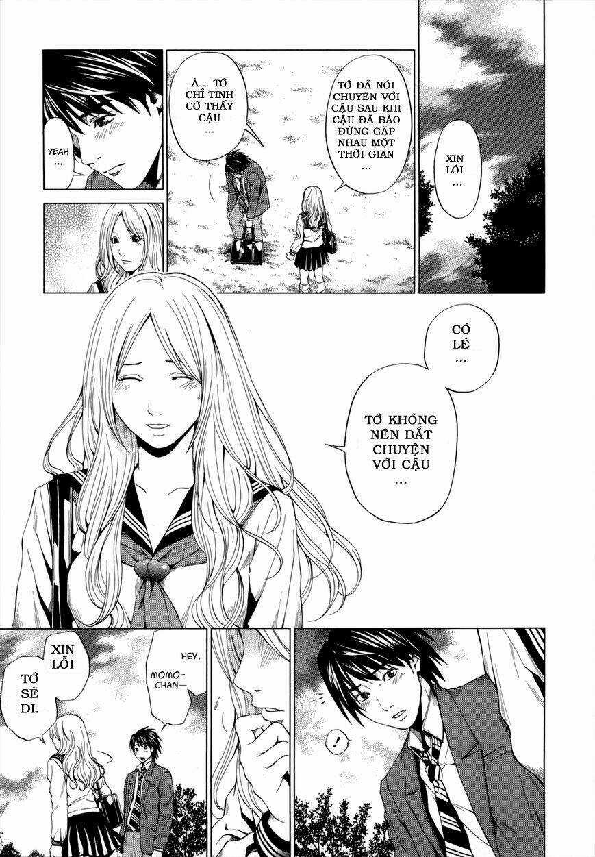 Marshmallow Ecchi - Chapter 9 - Trang 13