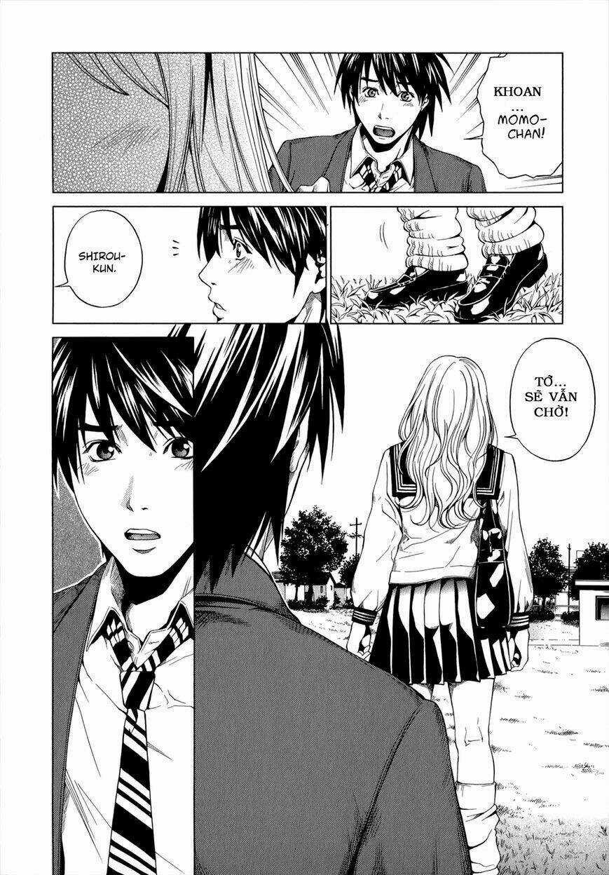 Marshmallow Ecchi - Chapter 9 - Trang 14