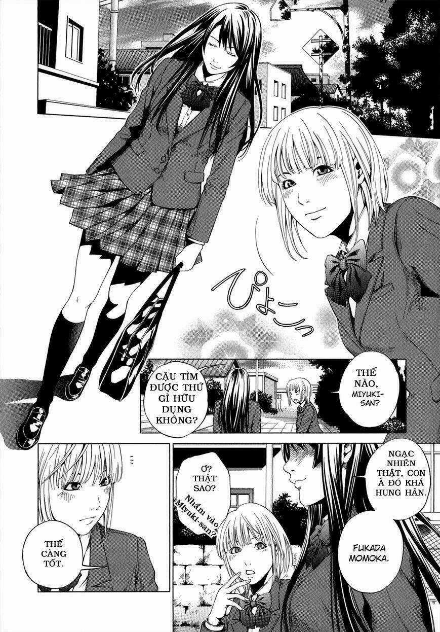 Marshmallow Ecchi - Chapter 9 - Trang 16
