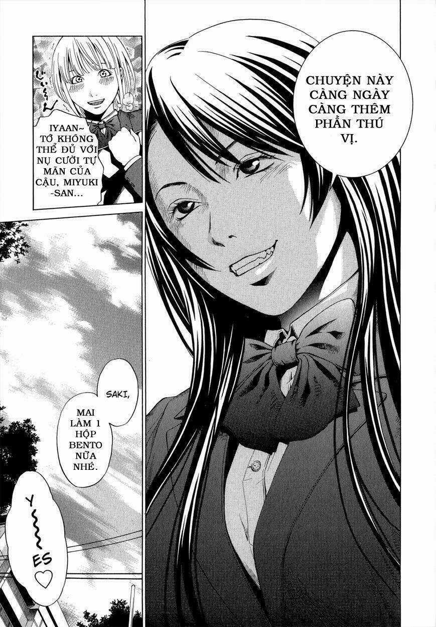 Marshmallow Ecchi - Chapter 9 - Trang 17