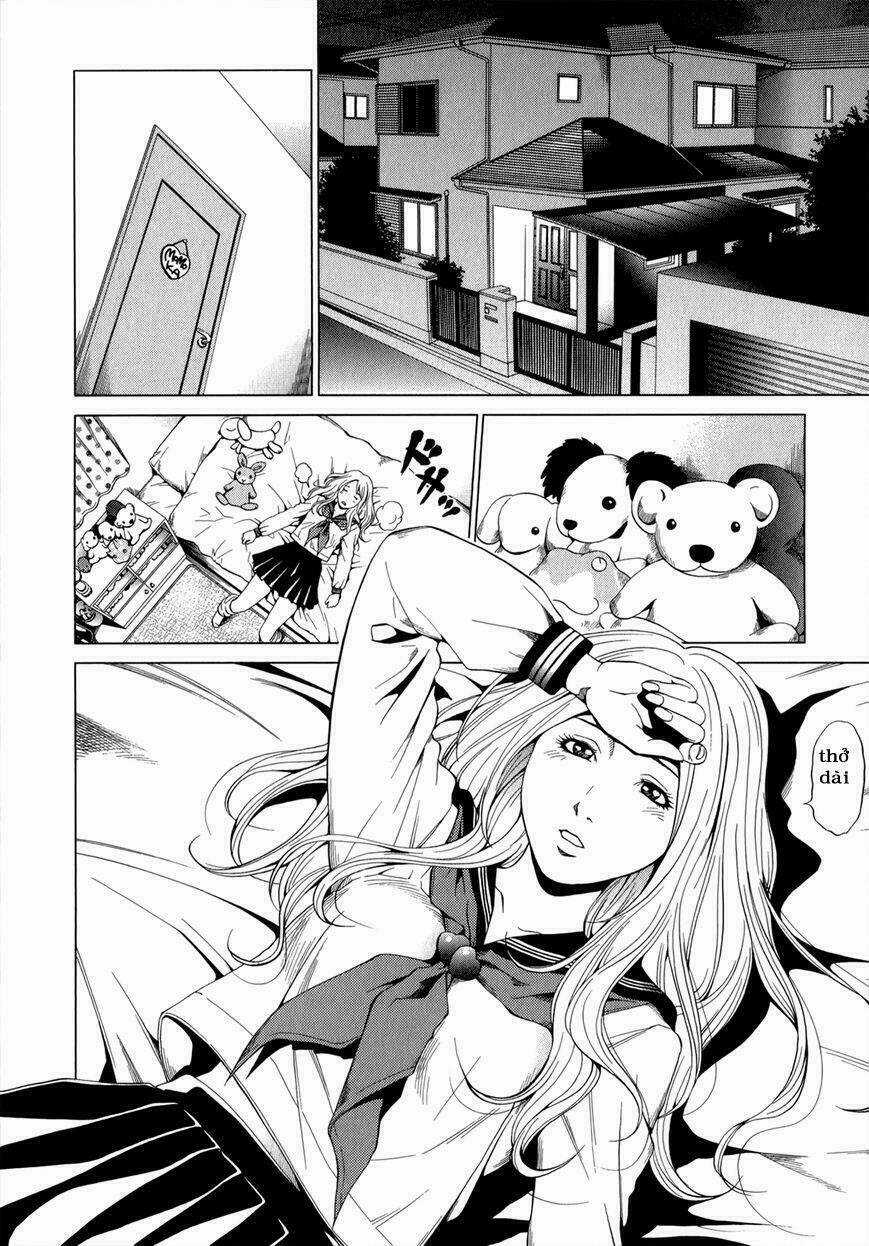 Marshmallow Ecchi - Chapter 9 - Trang 18