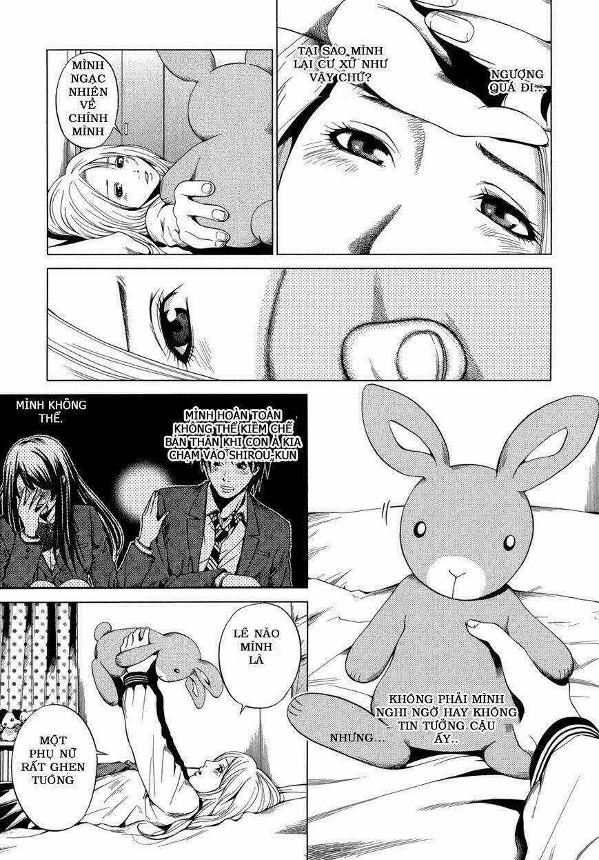 Marshmallow Ecchi - Chapter 9 - Trang 19