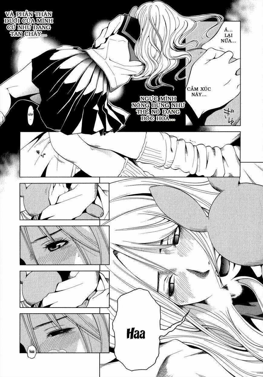 Marshmallow Ecchi - Chapter 9 - Trang 21