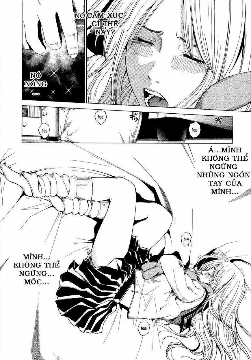 Marshmallow Ecchi - Chapter 9 - Trang 24