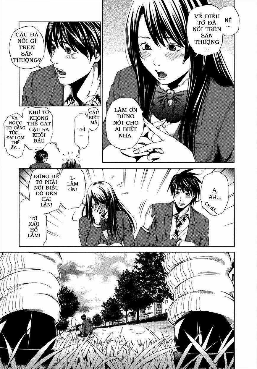 Marshmallow Ecchi - Chapter 9 - Trang 5
