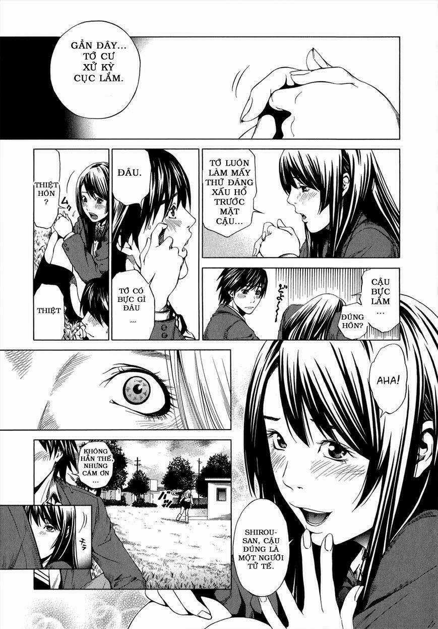 Marshmallow Ecchi - Chapter 9 - Trang 7