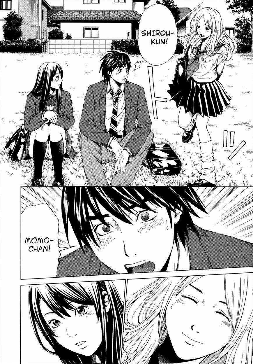 Marshmallow Ecchi - Chapter 9 - Trang 8