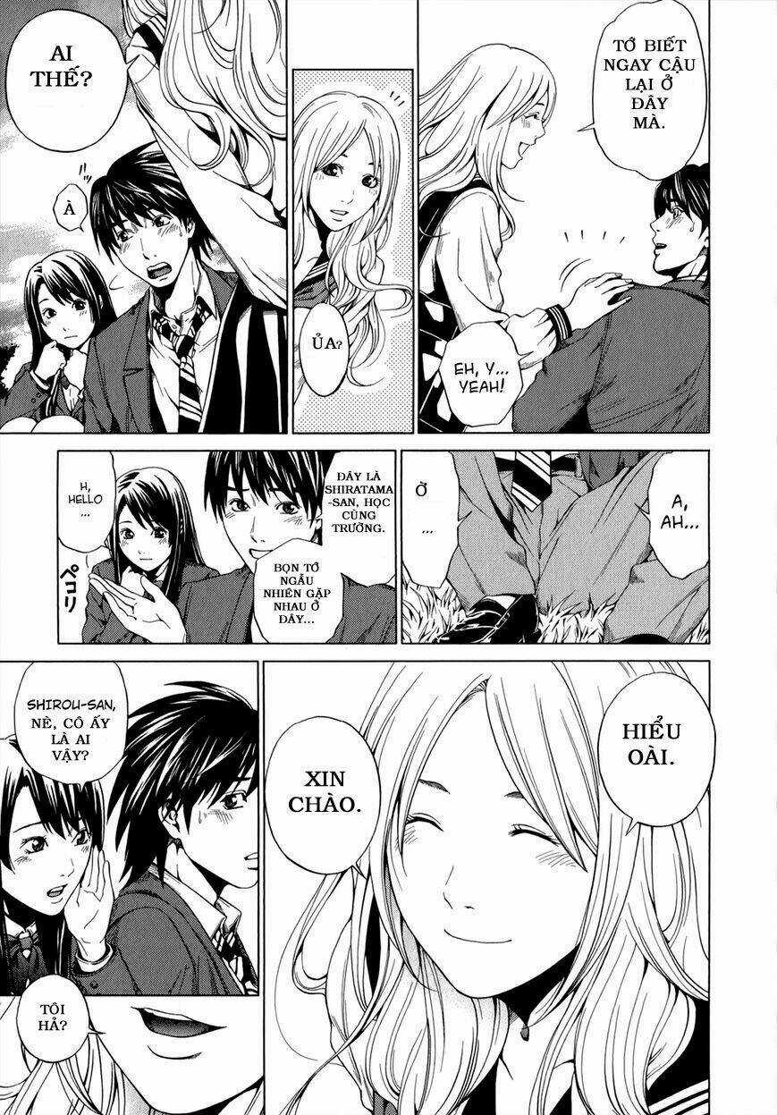 Marshmallow Ecchi - Chapter 9 - Trang 9