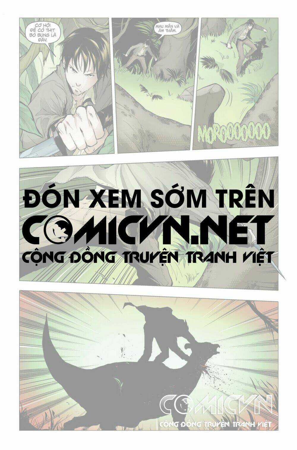 Marsupilami - Chapter 1 - Trang 15