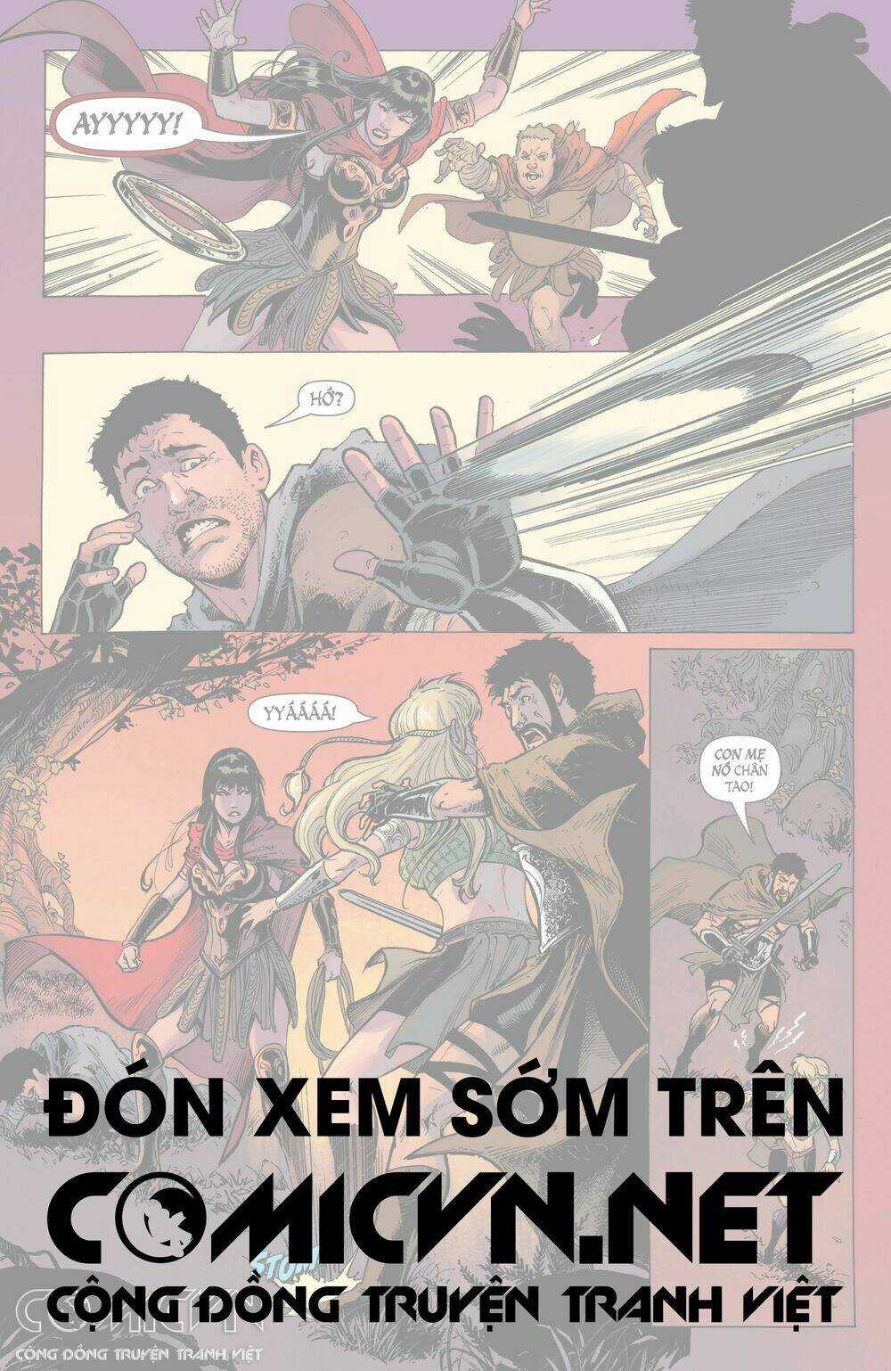 Marsupilami - Chapter 1 - Trang 17