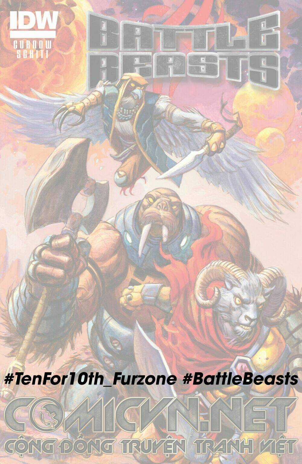 Marsupilami - Chapter 1 - Trang 20