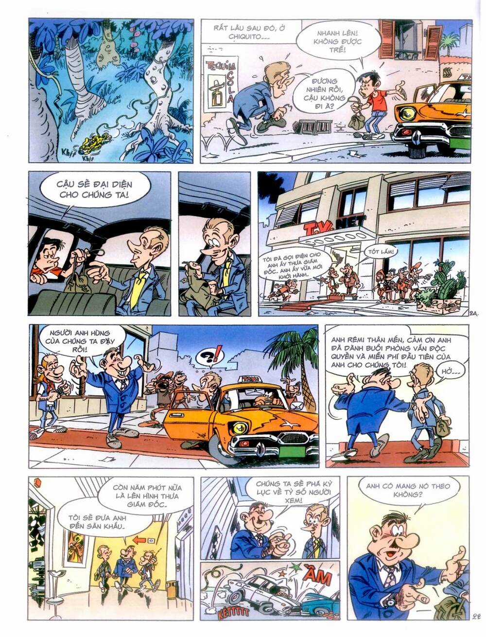 Marsupilami - Chapter 10 - Trang 3