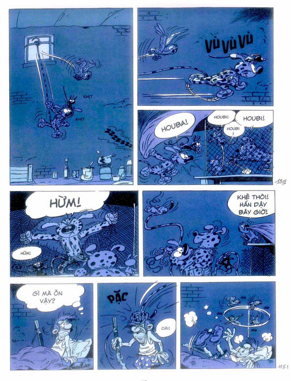 Marsupilami - Chapter 10 - Trang 42