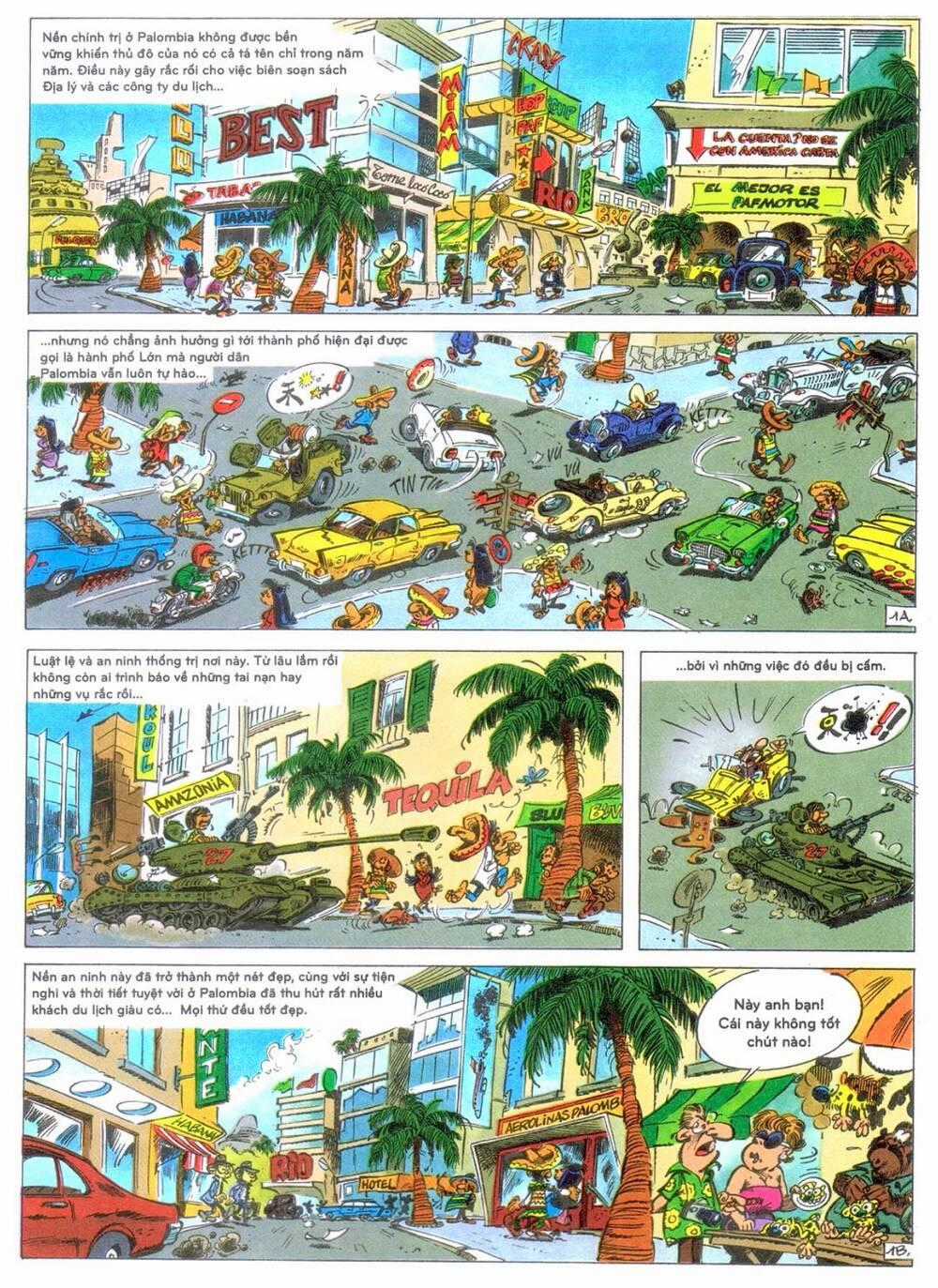 Marsupilami - Chapter 2 - Trang 2