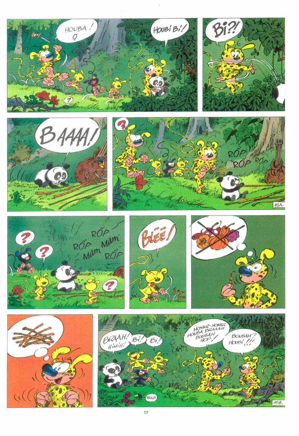 Marsupilami - Chapter 2 - Trang 16