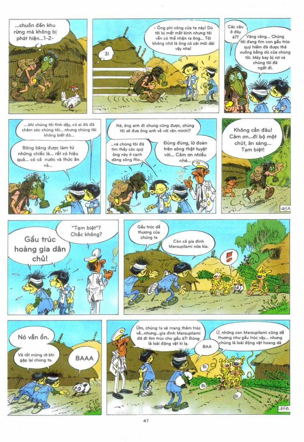 Marsupilami - Chapter 2 - Trang 46